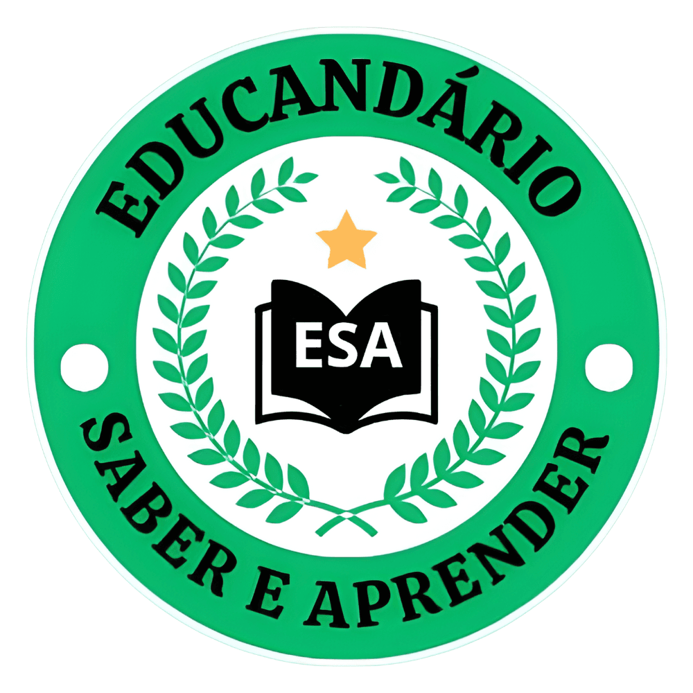 Logo Educandário Saber e Aprender